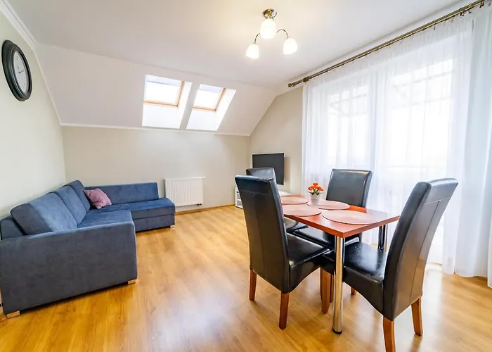 Apartament Villa Mikolajki Ptasia 16