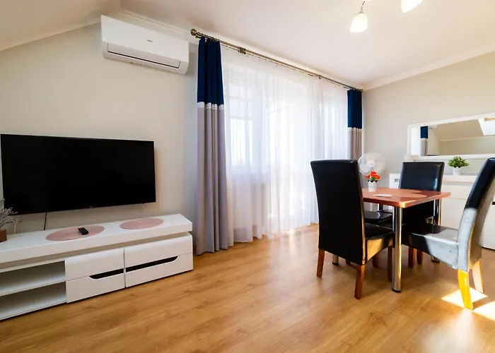 Apartament Villa Mikolajki Ptasia 16
